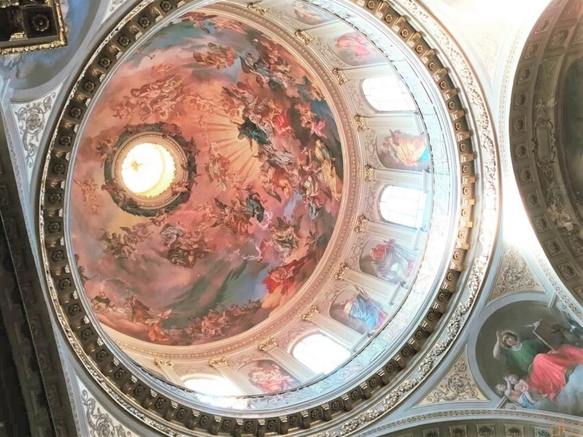 クーネオのドゥオーモ、サンタ・マリア・デル・ボスコ大聖堂 – イタリア観光ガイド