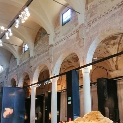 新しいけれど、実はとっても古いんです！クレモナ考古学博物館｜イタリア観光ガイド
