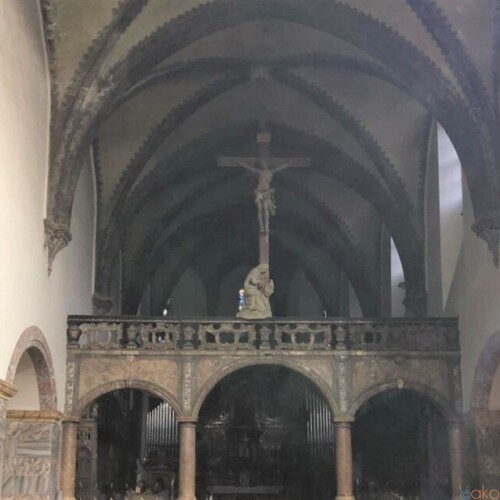 アオスタで愛される守り神に捧げられた場所。サントルソ教会｜イタリア観光ガイド