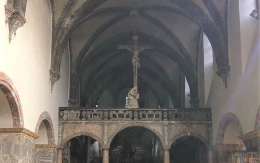 アオスタで愛される守り神に捧げられた場所。サントルソ教会｜イタリア観光ガイド