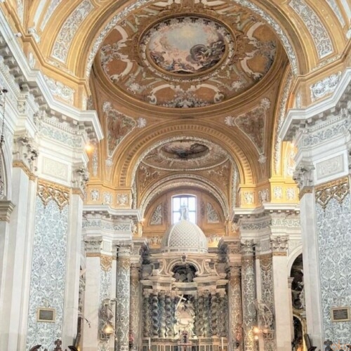 ヴェネツィアの美のエッセンスが大集結。イエズス会教会｜イタリア観光ガイド