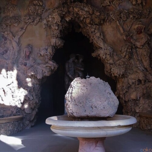 洞窟なのにヨーロピアン！フィレンツェ、ブオンタレンティの洞窟｜イタリア観光ガイド