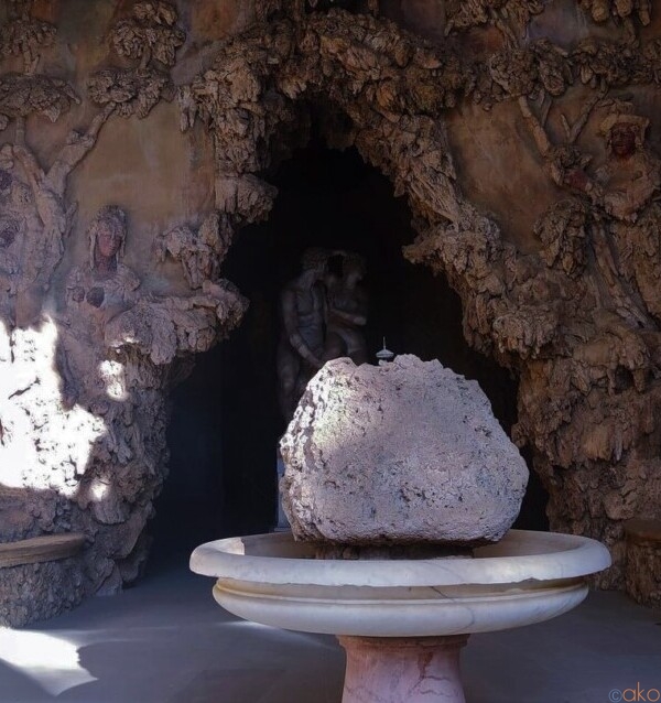 洞窟なのにヨーロピアン！フィレンツェ、ブオンタレンティの洞窟｜イタリア観光ガイド