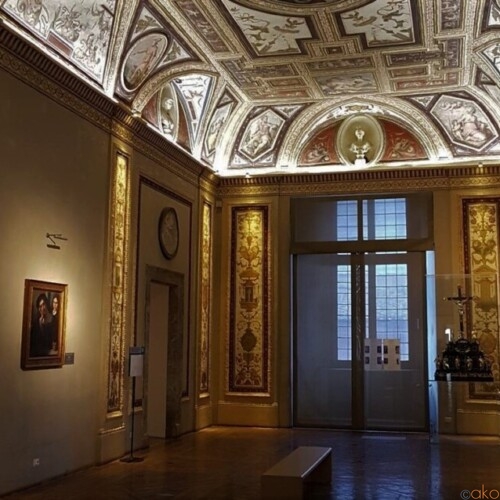 ローマの街のど真ん中で芸術に触れる。ヴェネツィア宮殿国立博物館｜イタリア観光ガイド
