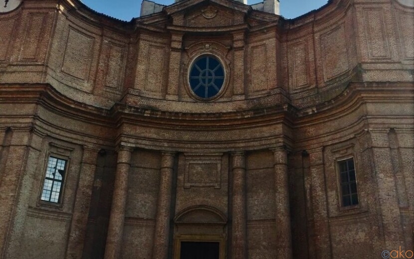 トリノ郊外の美しい教会が見てみたい！カリニャーノ大聖堂｜イタリア観光ガイド